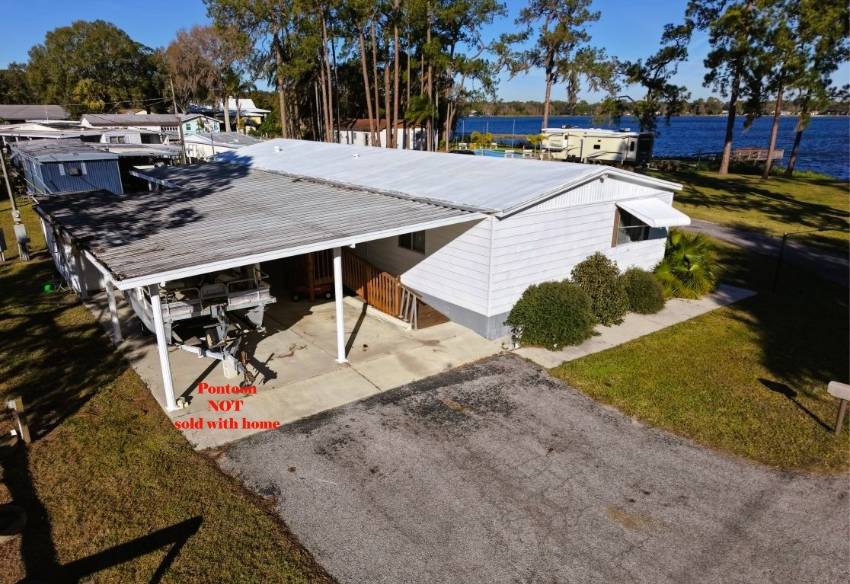81 Stebbins Drive a Winter Haven, FL Mobile or Manufactured Home for Sale